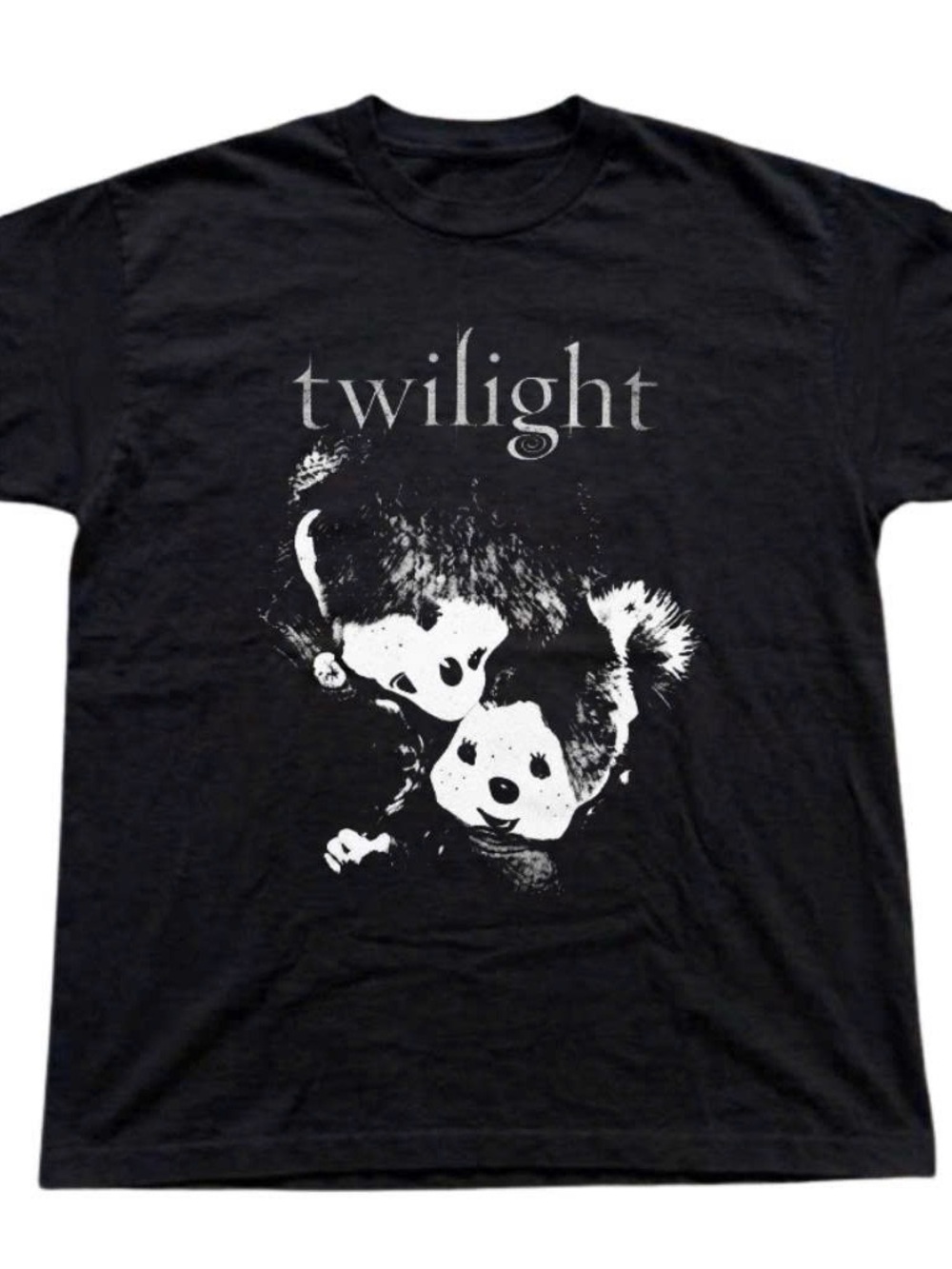 Graphic Women’s Black  T-Shirt